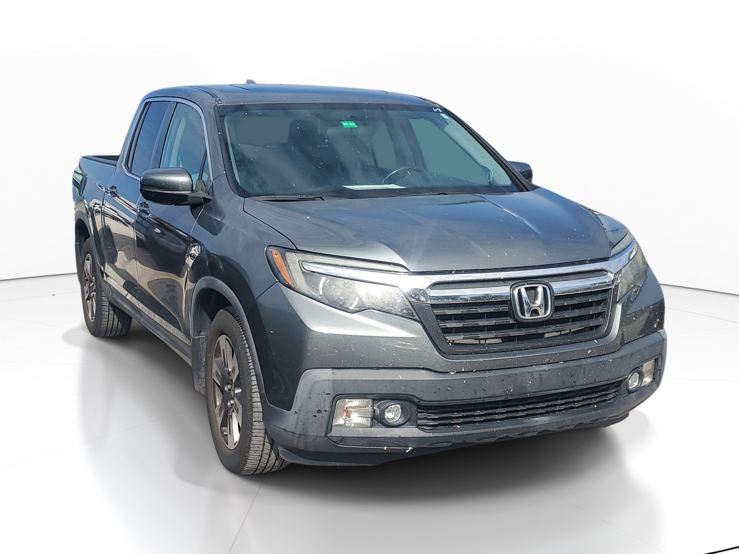 2019 Honda Ridgeline RTL's photo