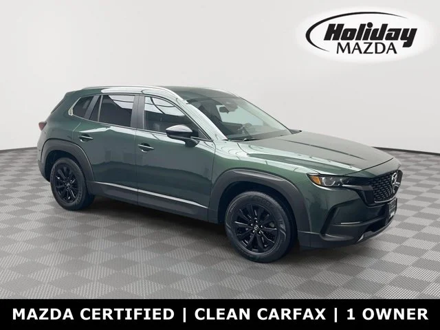 2025 Mazda CX-50