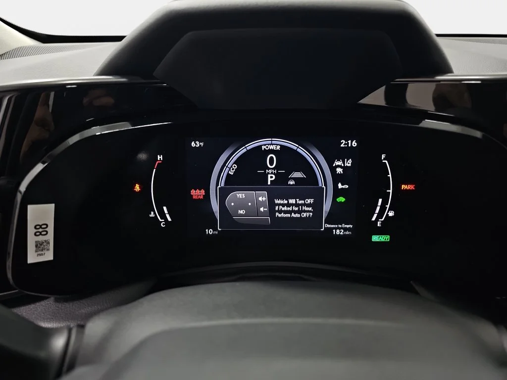 New 2026 Ultra White Lexus PREMIUM image 18