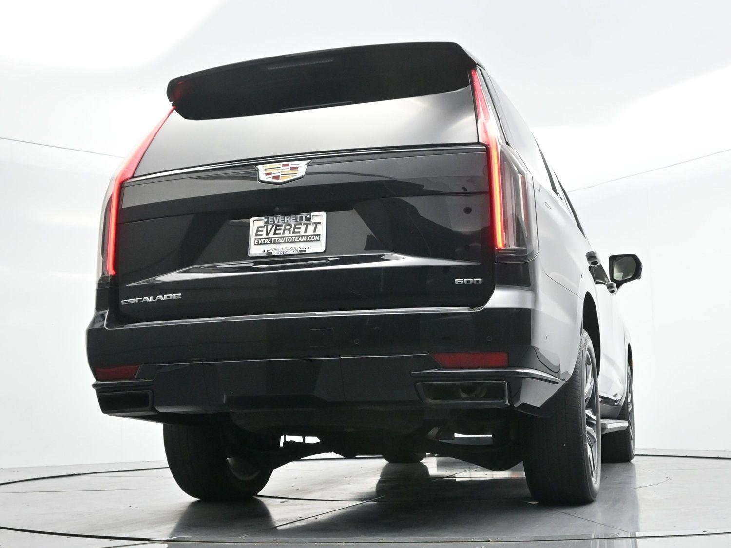 Used 2023 Black Raven Cadillac Sport image 52