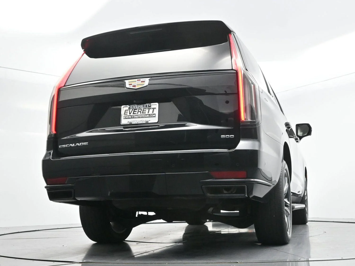 Used 2023 Black Raven Cadillac Sport image 52