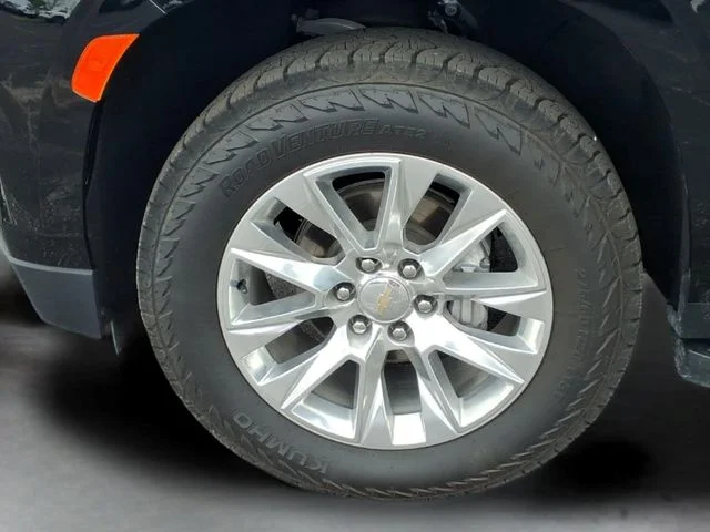 Certified Used 2024 Black Chevrolet Premier image 19