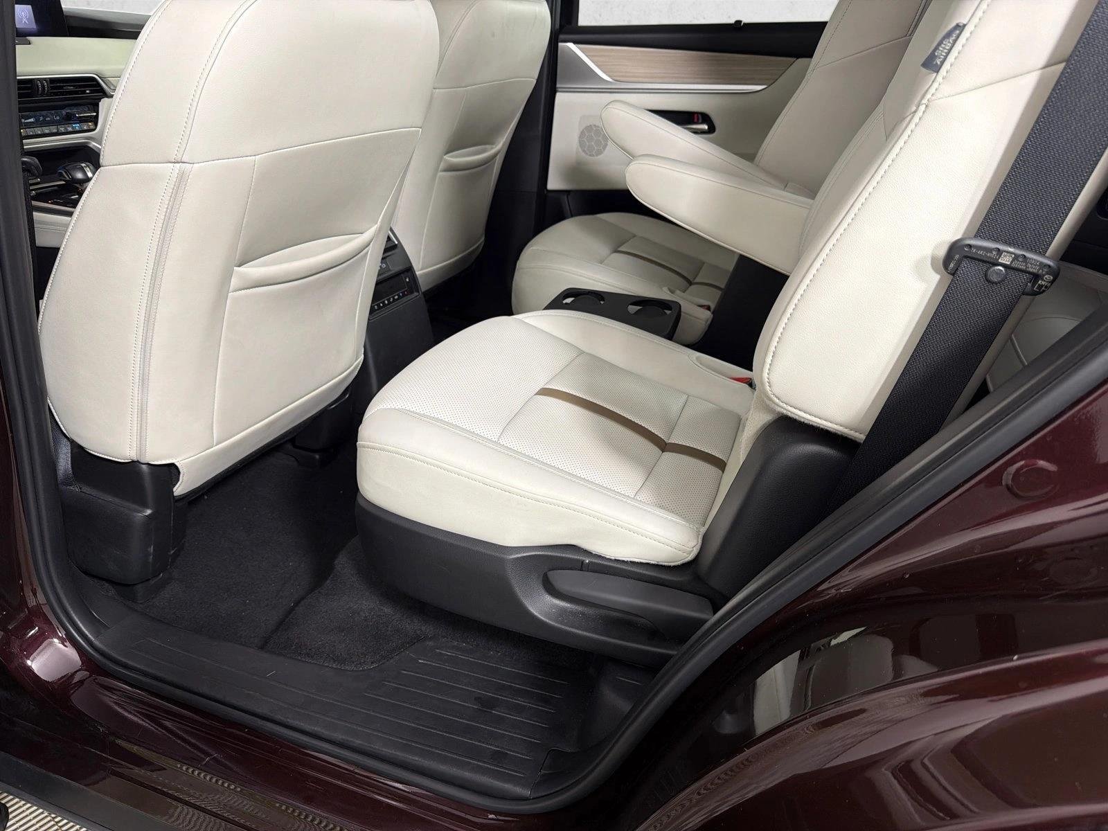 Used 2025 Red Mazda Premium Plus Package image 22