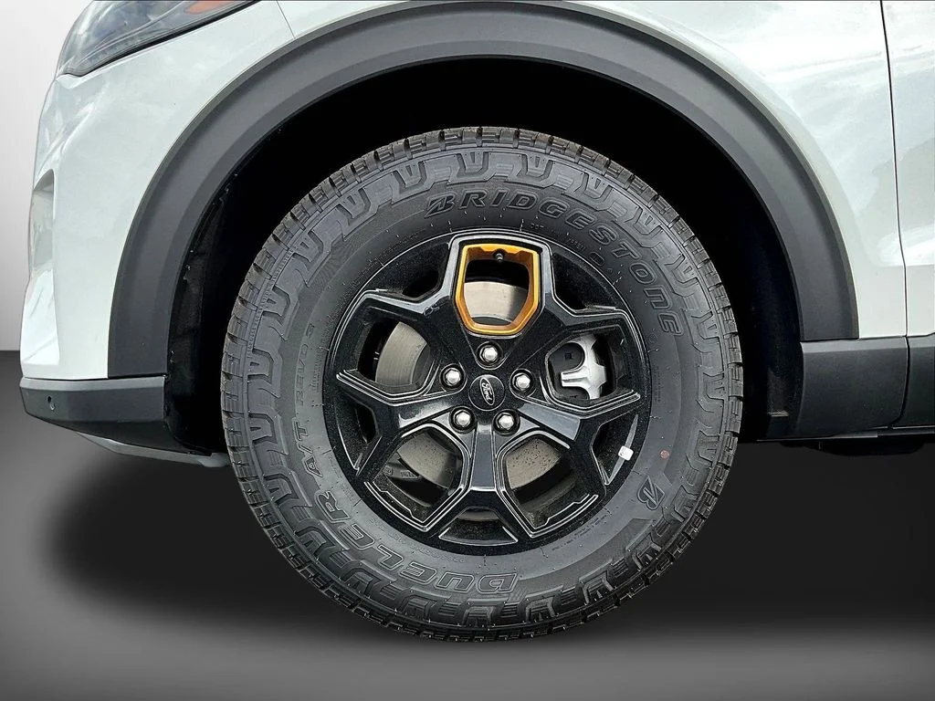 New 2026 Star White Metallic Tri-Coat Ford Tremor® image 12