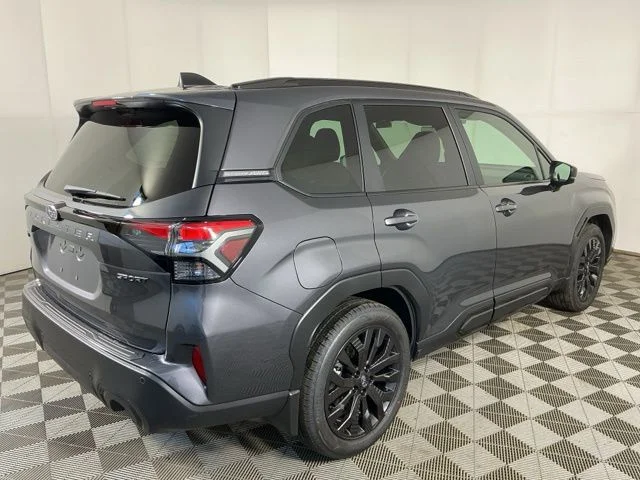 New 2026 Gray Subaru Sport image 7