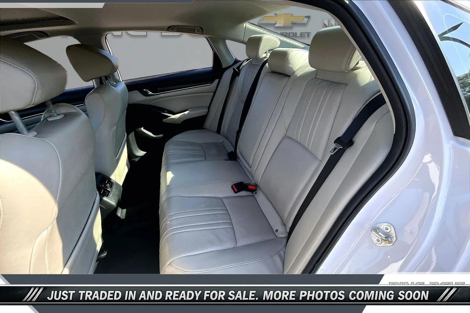 Used 2018  honda EX-L 1.5T CVT image 19