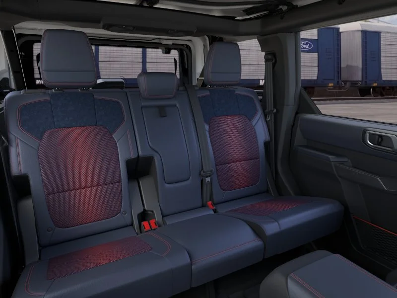 New 2026 Shadow Black Ford Raptor® image 11