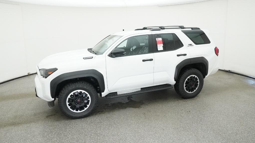 2025 Toyota 4Runner TRD Off-Road - Photo 50