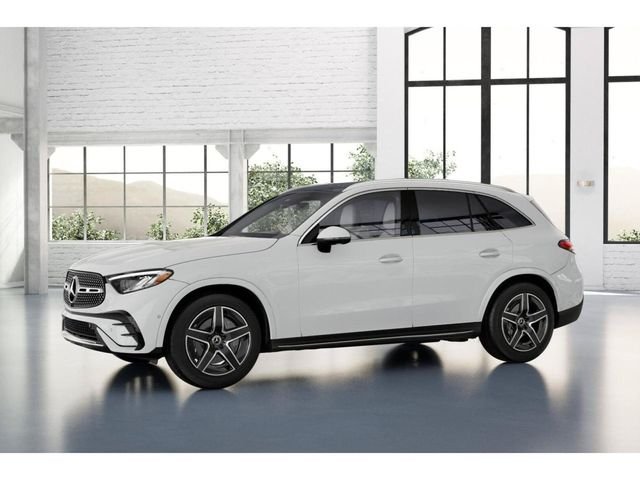 New 2026 Polar White Mercedes-Benz GLC 300 image 37