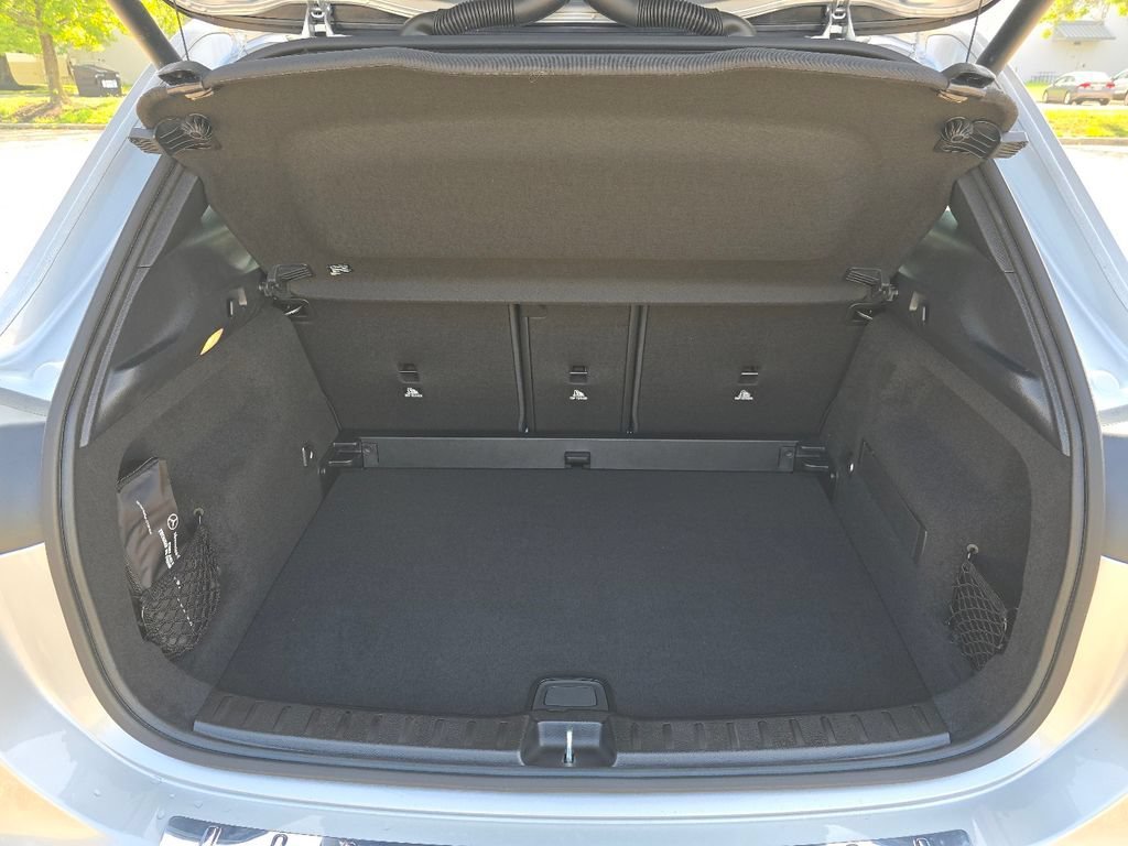 New 2026 Cirrus Silver Metallic Mercedes-Benz GLA 250 image 56