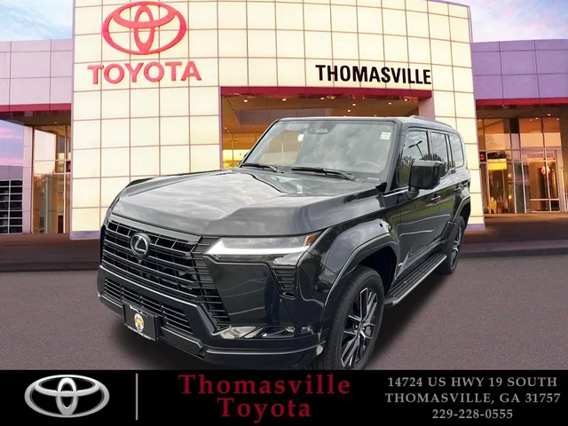 2026 Lexus GX 550 Premium+