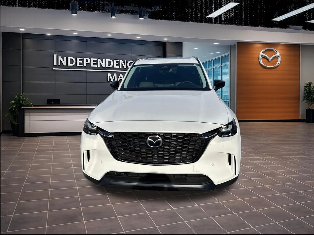 New 2026 White Mazda 3.3 Turbo Premium image 8