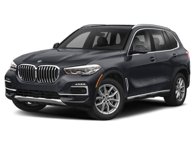 Used 2019 Arctic Gray Metallic BMW xDrive40i image 1