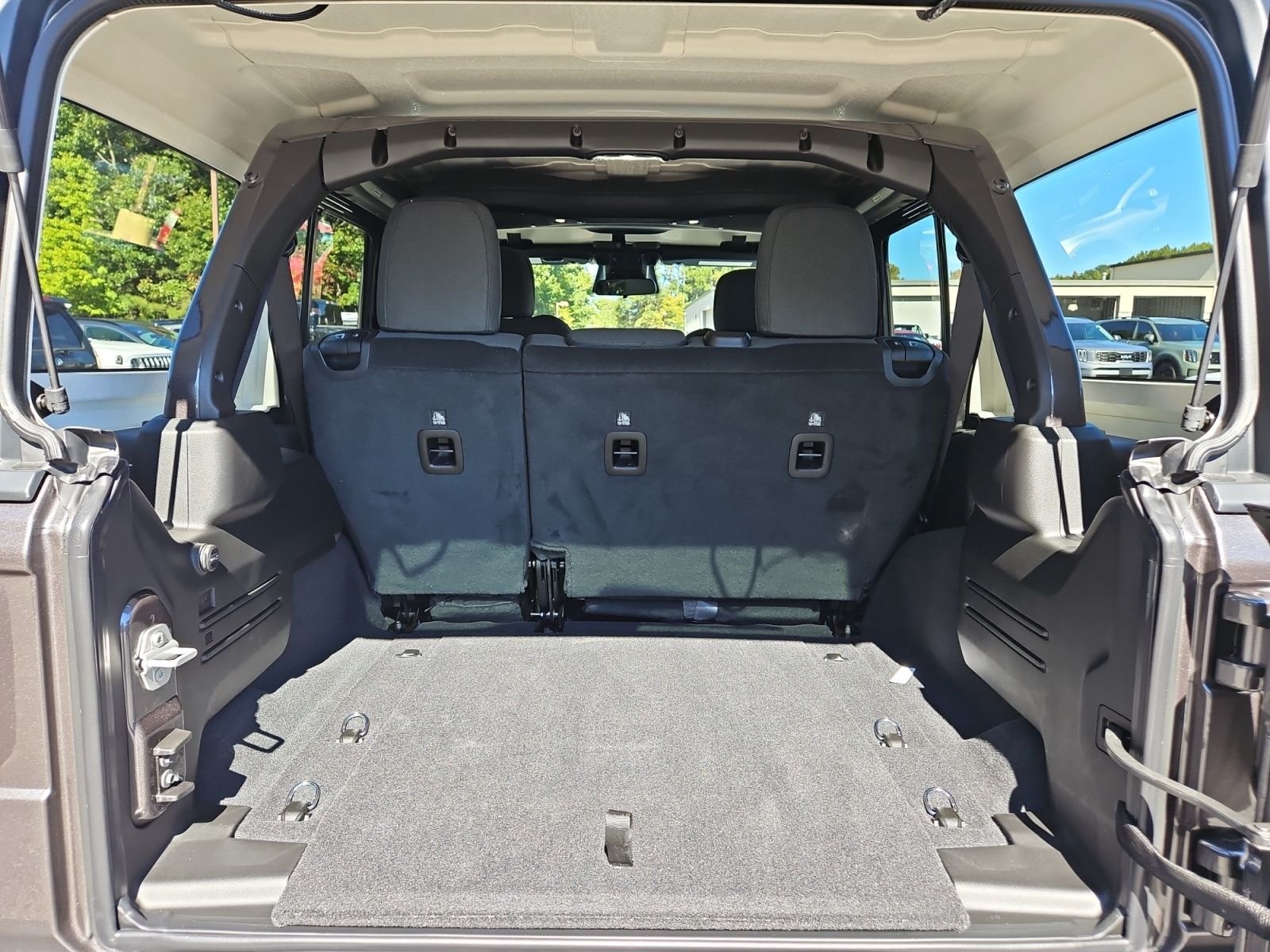 2026 Jeep Wrangler 4-Door Sport S - Photo 19