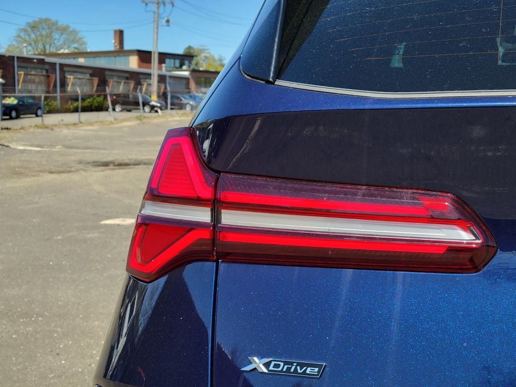 2025 BMW X3 30 - Photo 9