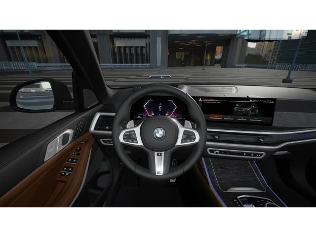 New 2027 Dravit Grey Metallic BMW xDrive40i image 13
