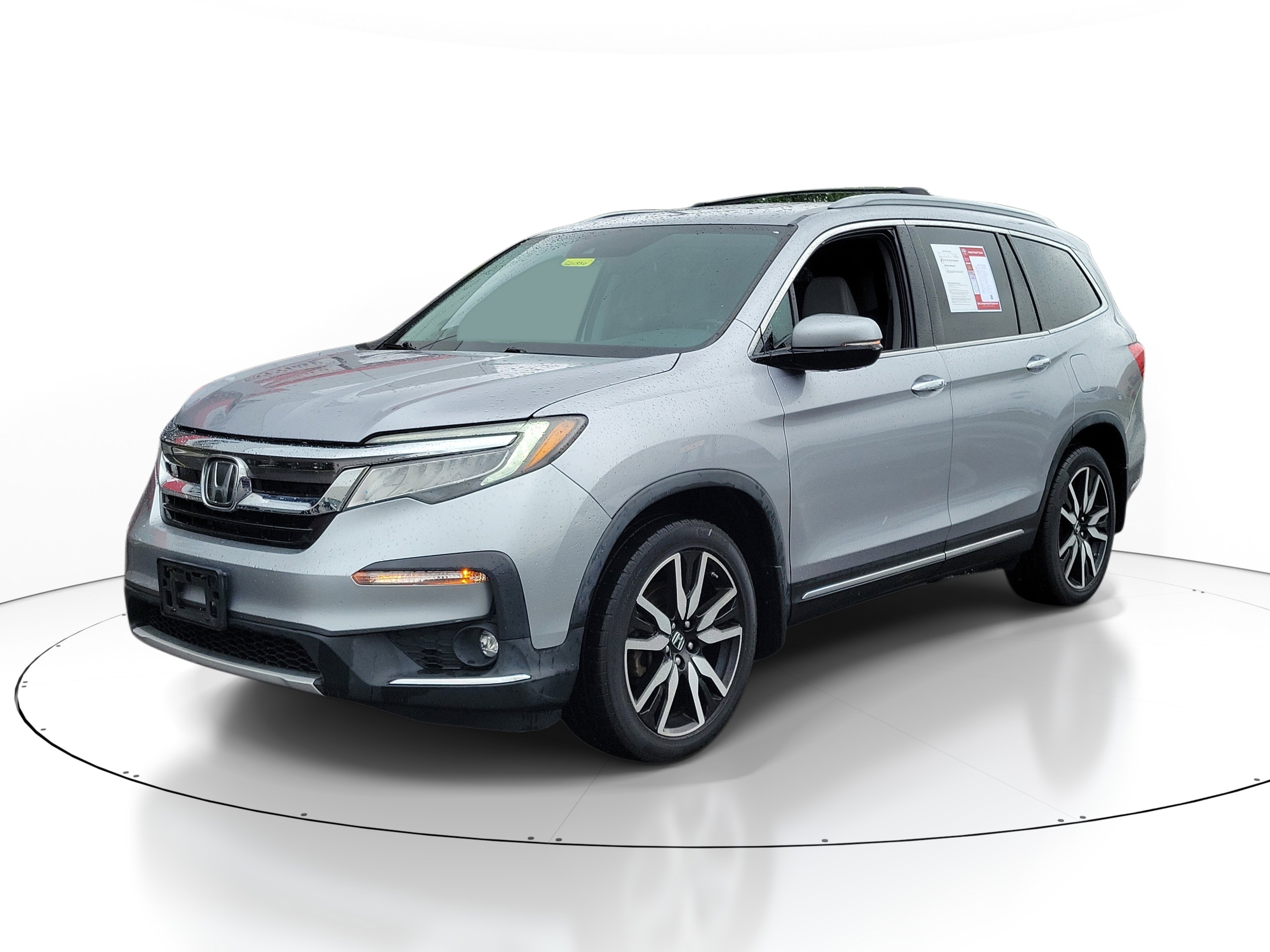 Used 2019 Honda Pilot Touring with VIN 5FNYF6H98KB025207 for sale in Vandalia, OH