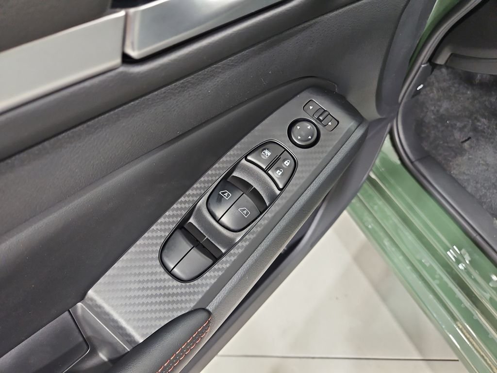 New 2026 Green Nissan 2.5 SR image 12