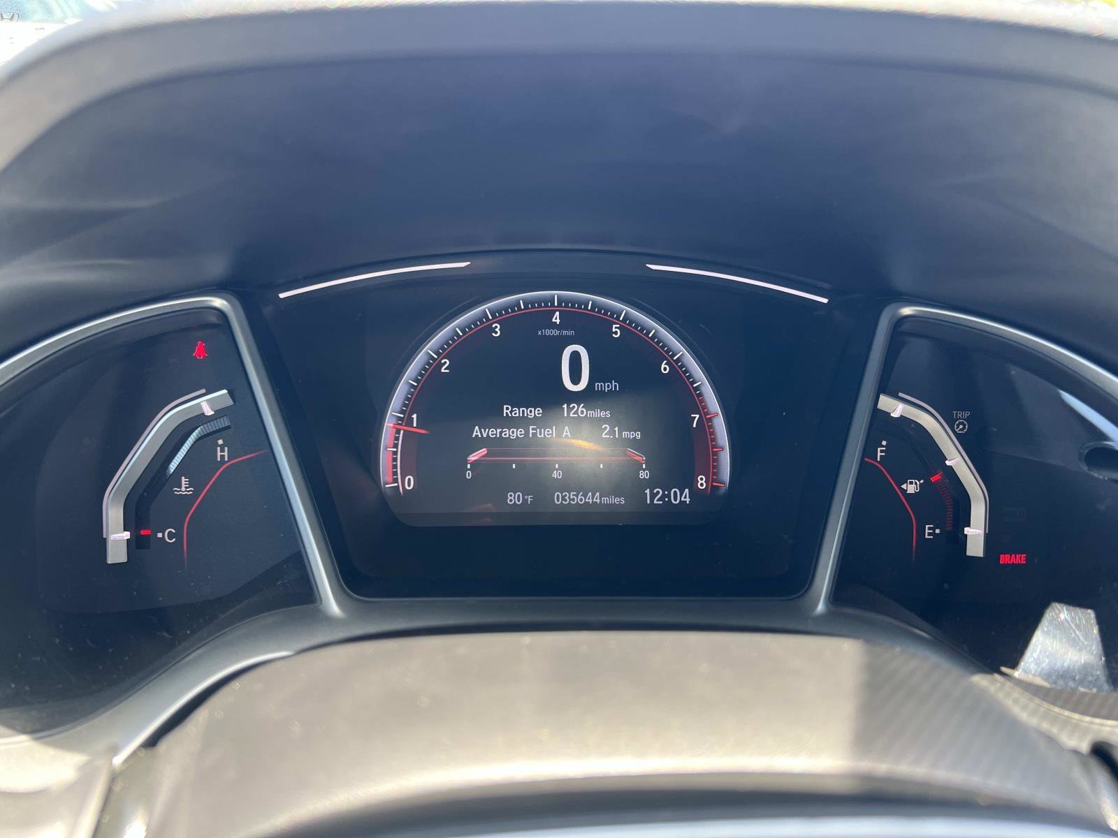 2019 Honda Civic Sport - Photo 11