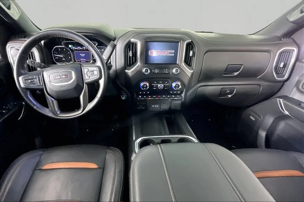 Certified Used 2023 ONYX BLACK GMC AT4 image 8
