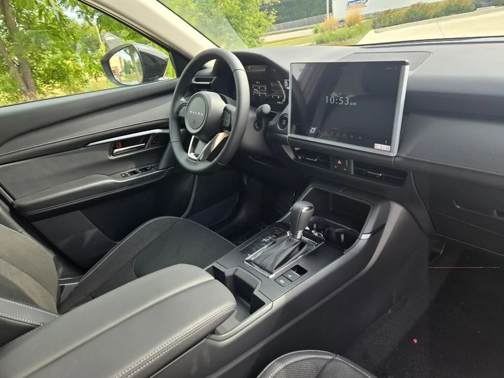 New 2026 Polymetal Gray Metallic Mazda 2.5 S Select AWD image 5