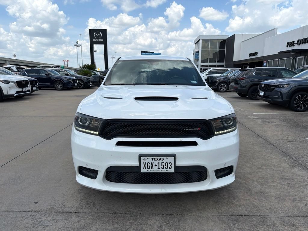 Used 2020 White Knuckle Clearcoat Dodge R/T image 8