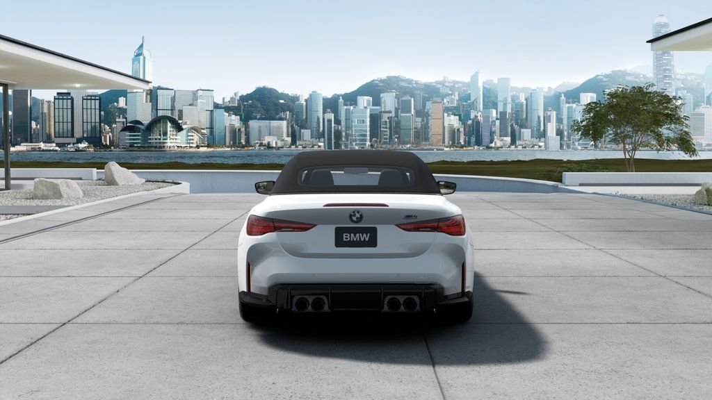 New 2027 Alpine White BMW Competition image 5