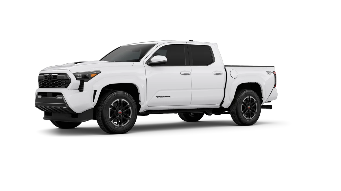 New 2026 Ice Cap Toyota TRD Sport image 24