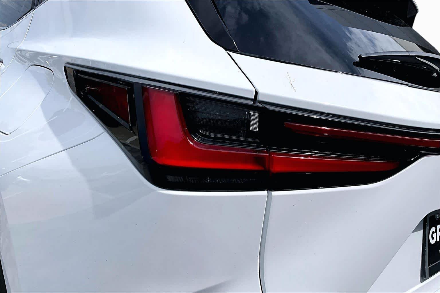 New 2026 Ultra White Lexus AWD image 6