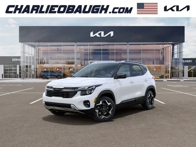 2026 Kia Seltos