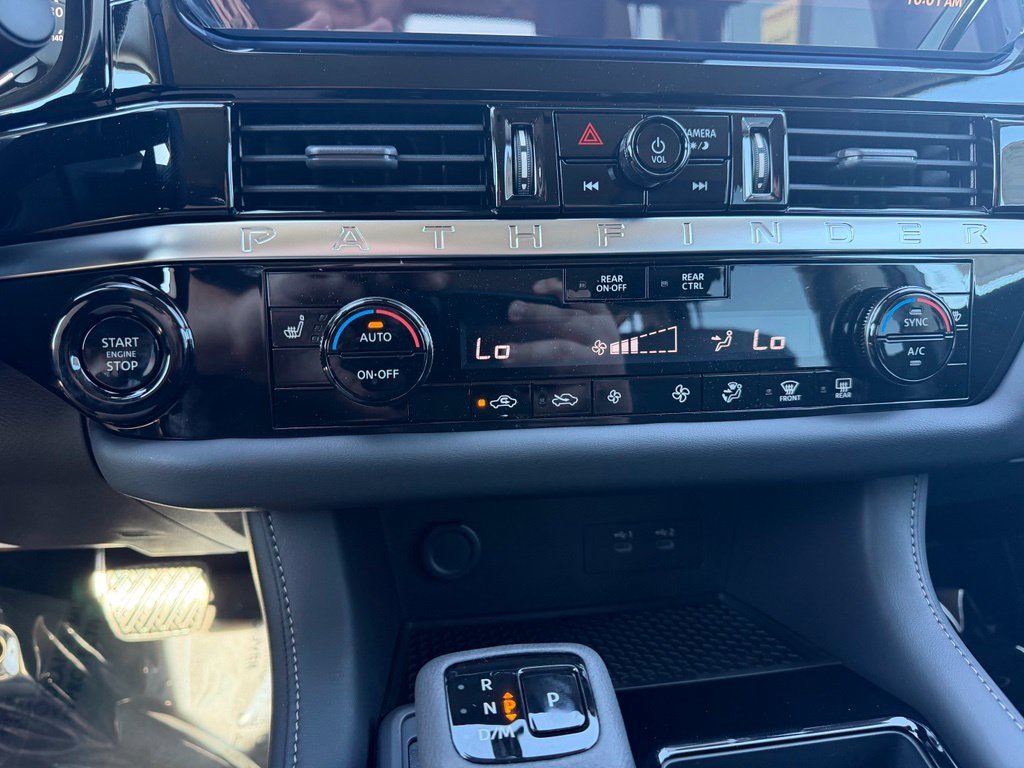 New 2026 Gun Metallic Nissan SV image 21