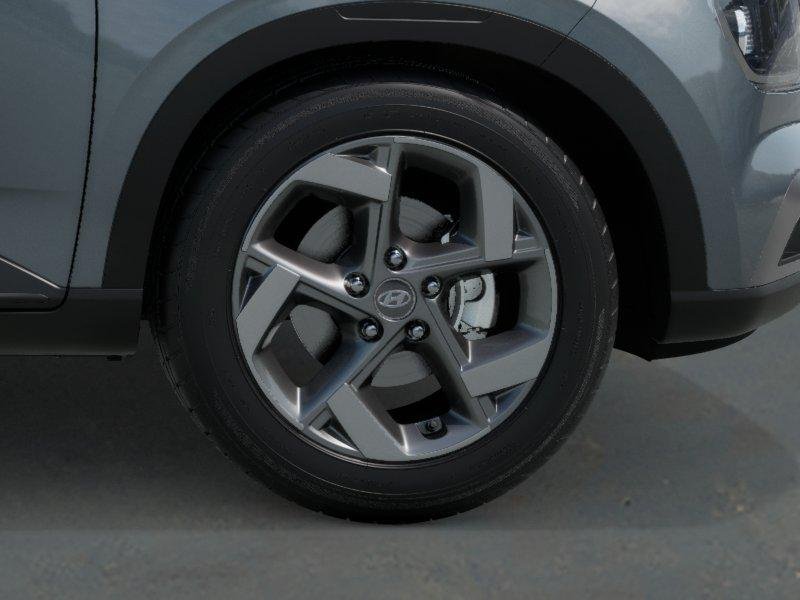 New 2026 Ecotronic Gray Hyundai SEL image 8