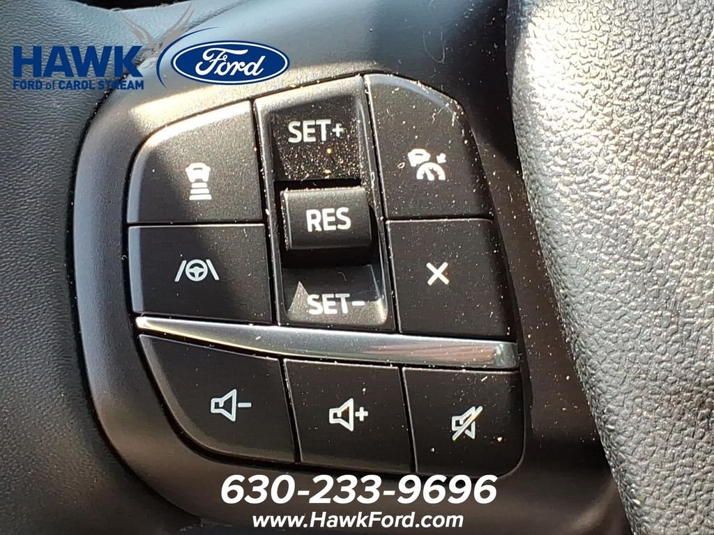 Used 2025 Gray Ford Lariat image 24