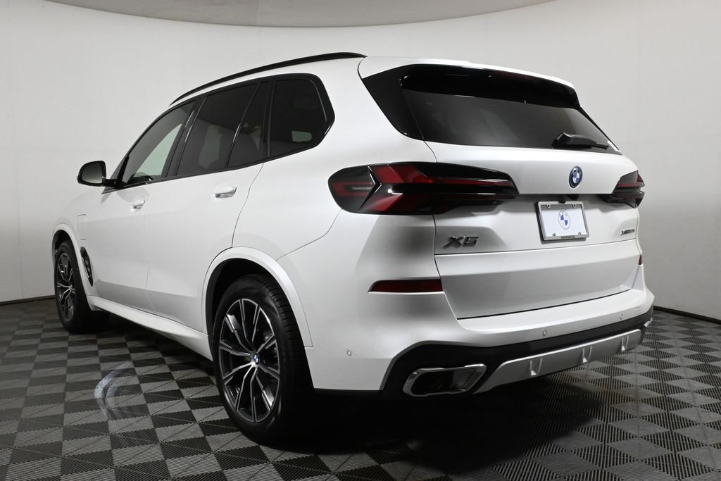 Used 2026 White BMW xDrive50e image 5