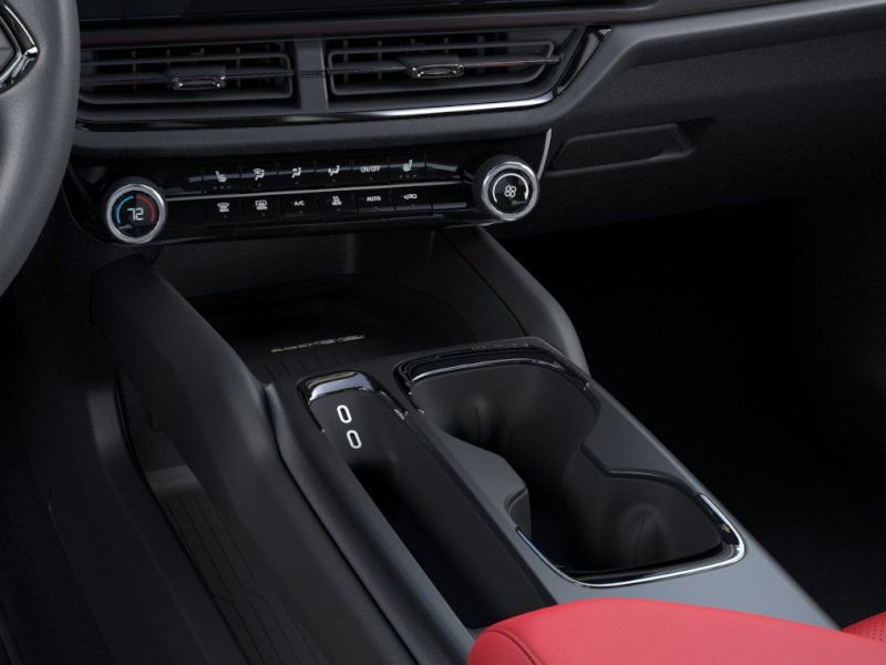 2025 Chevrolet Equinox EV RS - Photo 23