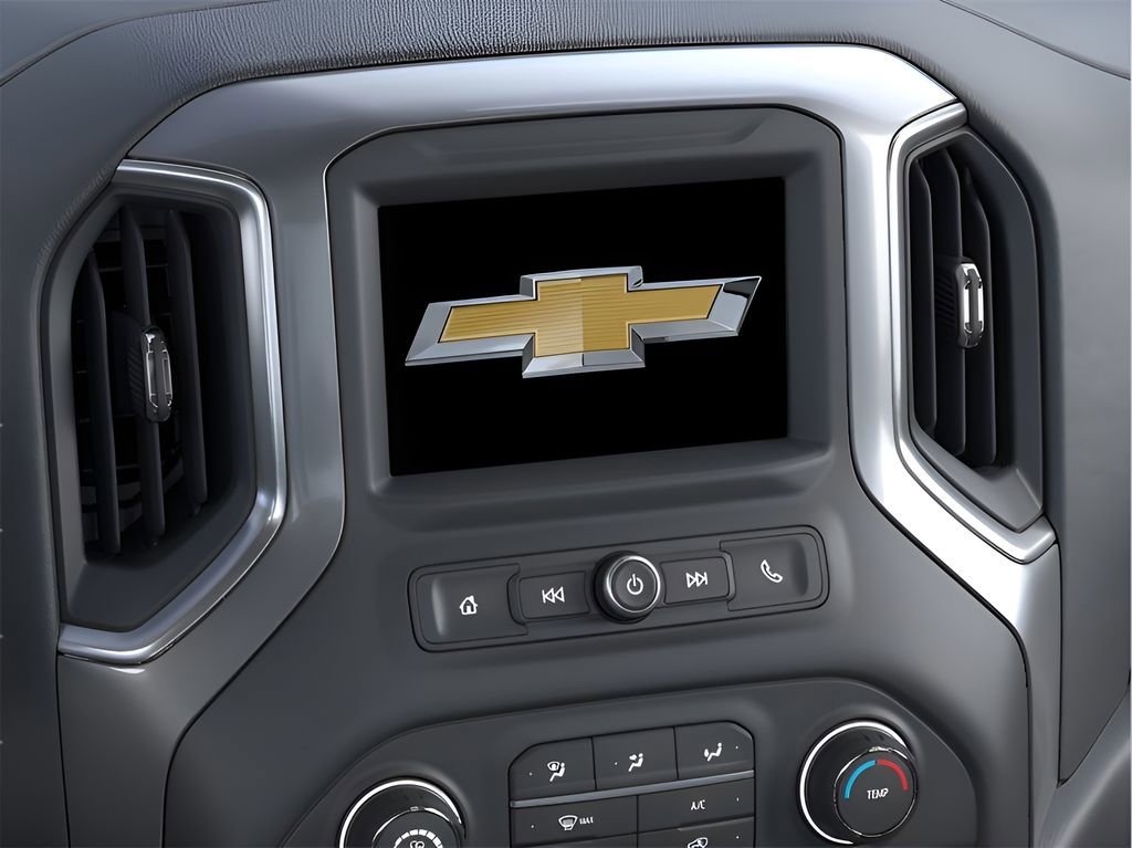New 2026 Black Chevrolet Custom image 20