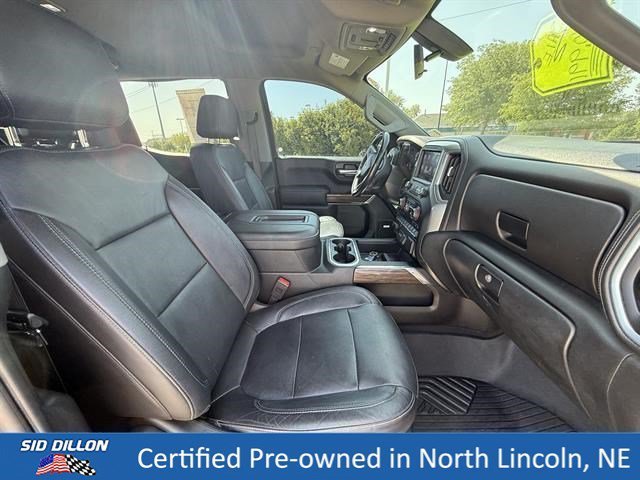Certified Used 2020 Black Chevrolet LT Trail Boss image 21