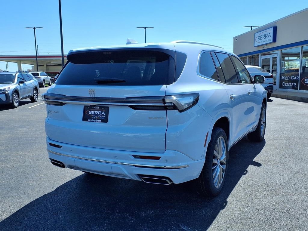 2026 Buick Enclave Avenir - Photo 18