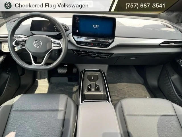 Used 2023 Pure Gray Volkswagen Pro S image 30