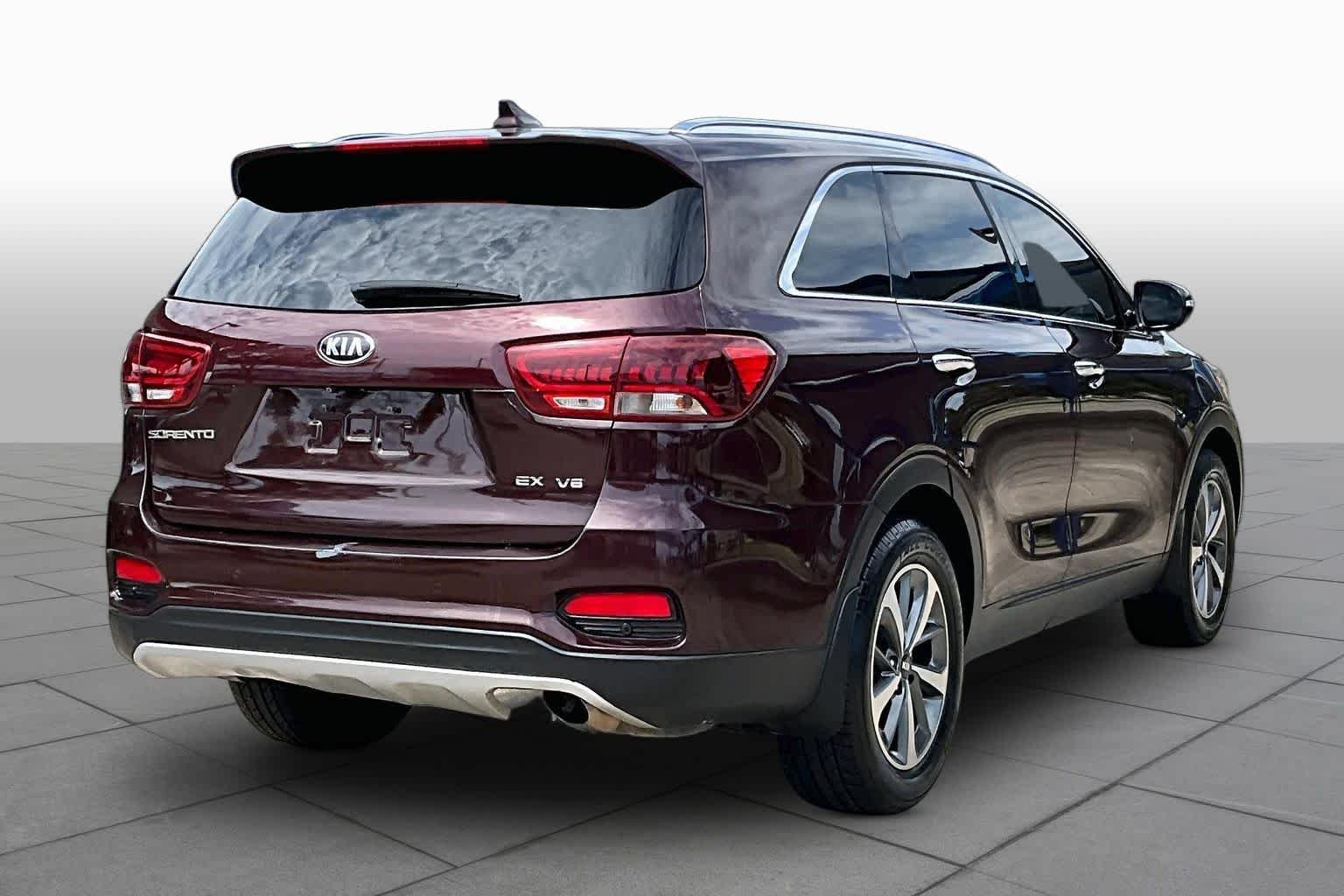 Used 2019 Sangria Kia EX V6 image 13