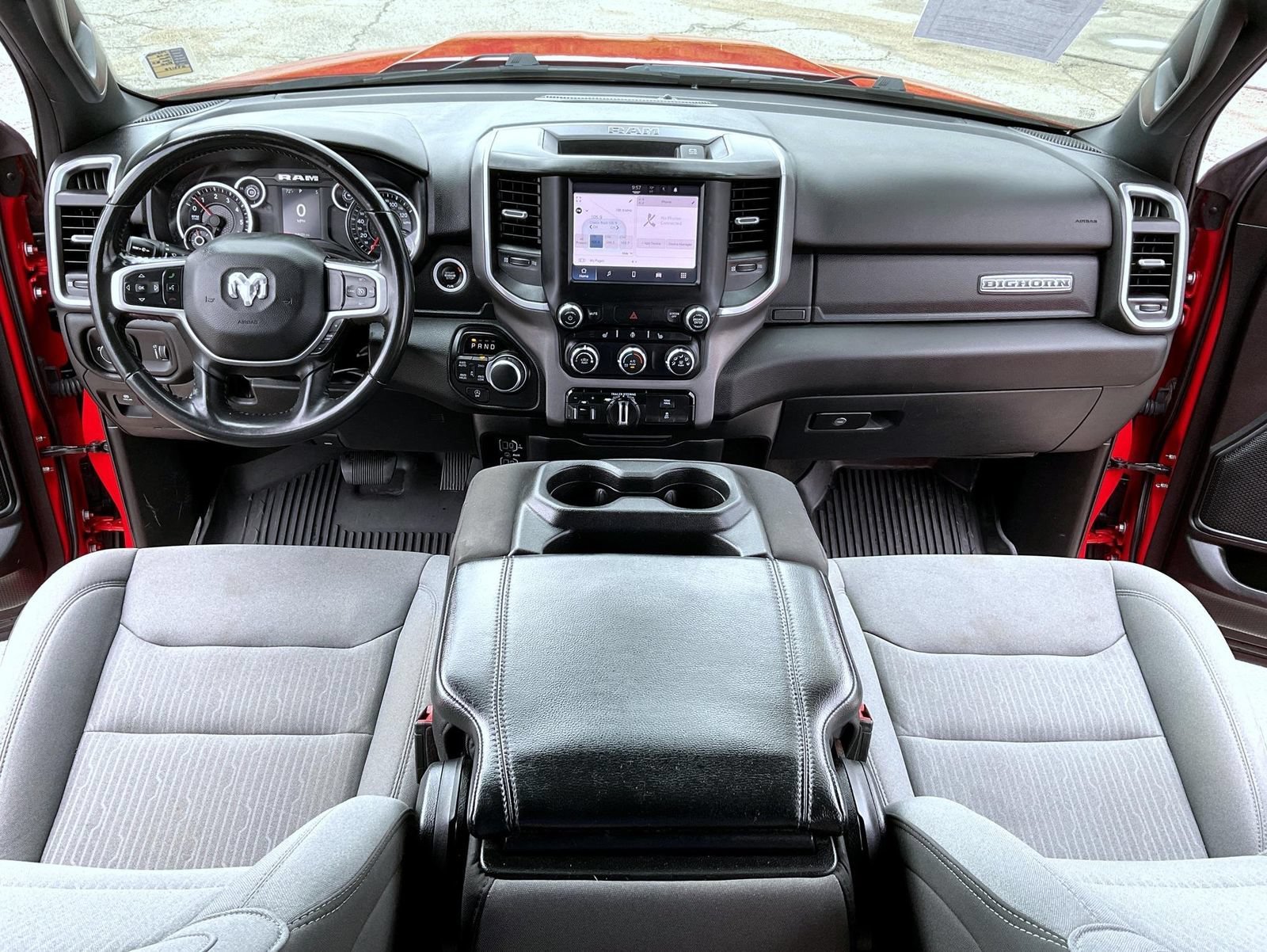 2023 RAM Ram 1500 Pickup Big Horn/Lone Star - Photo 13
