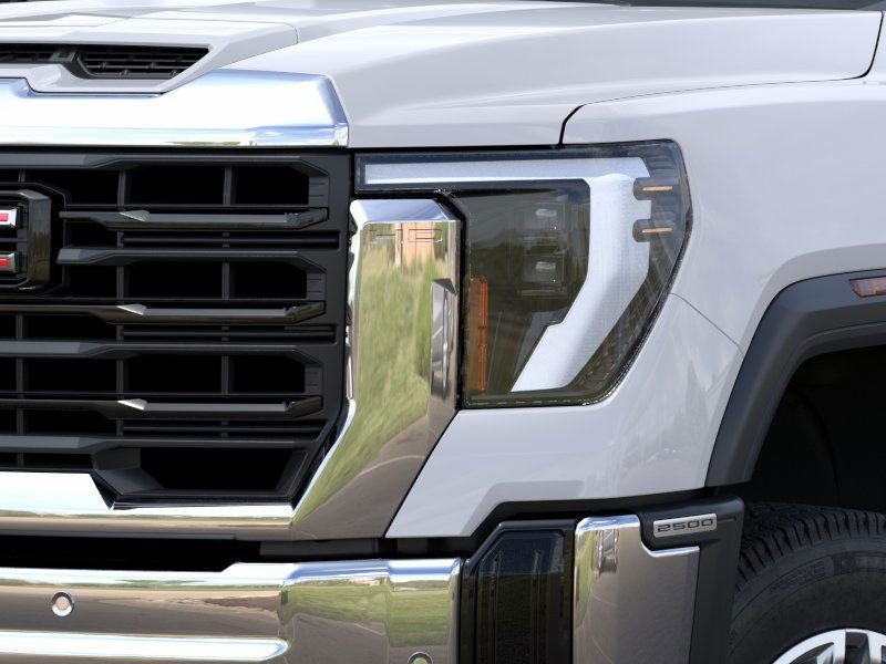 2025 GMC Sierra 2500HD Pro - Photo 10