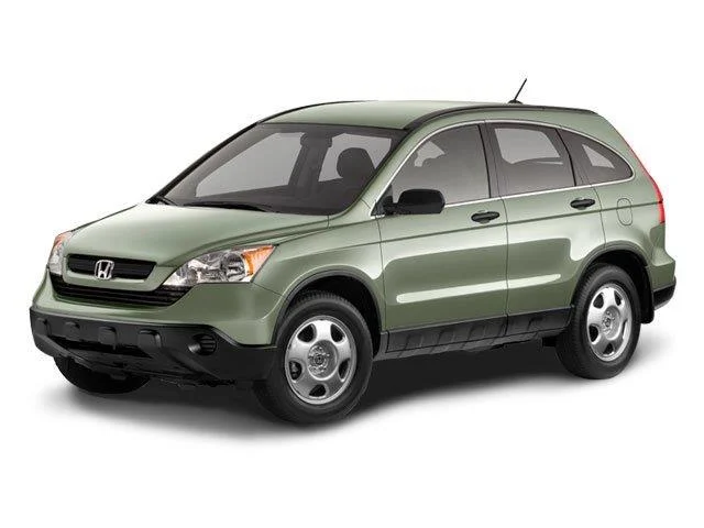 Used 2008 Whistler Silver Metallic Honda LX image 1