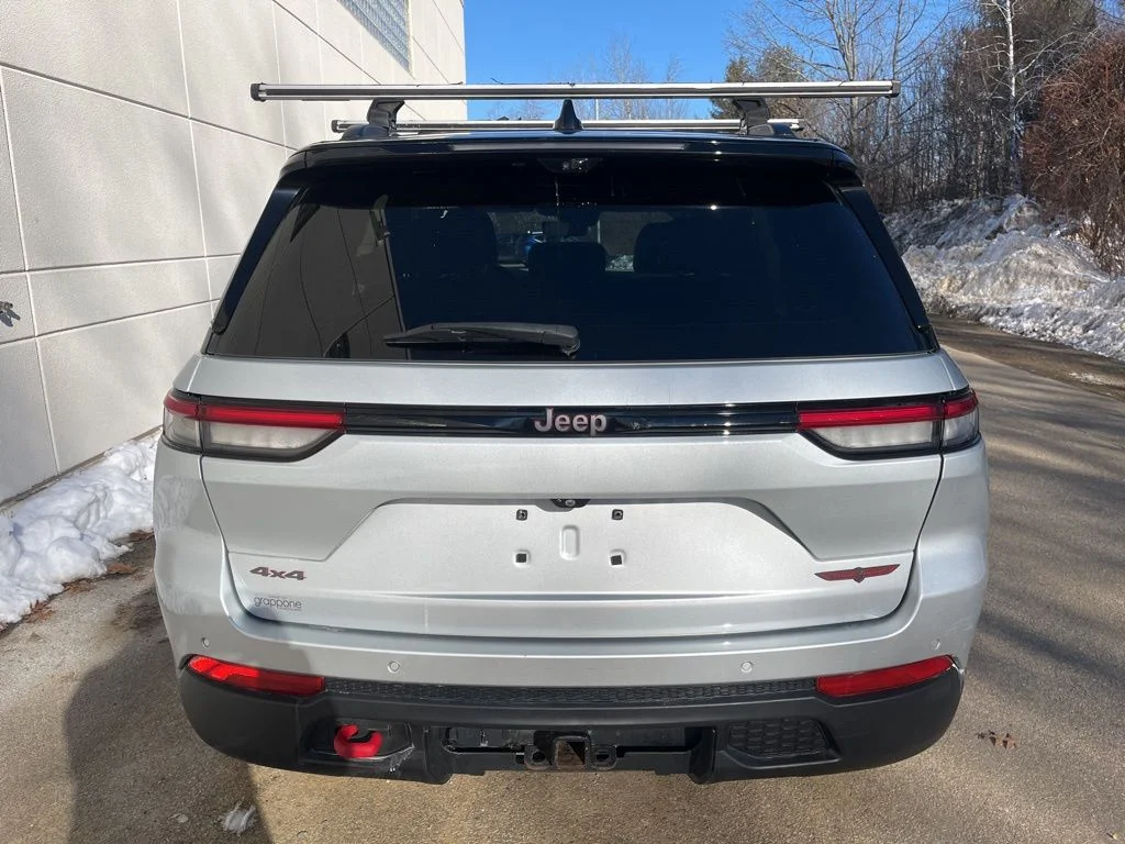 2022 Jeep Grand Cherokee Trailhawk - Photo 8