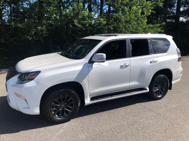 Certified Used 2022 White Lexus 460 image 15