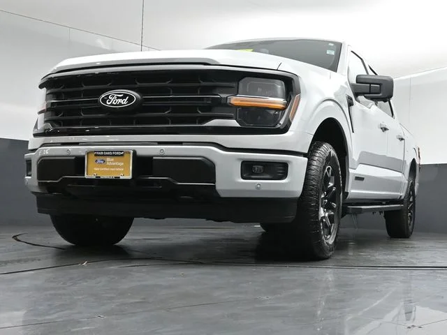Certified Used 2024 White Ford XLT image 39