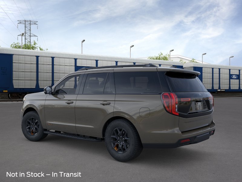 New 2026 Marsh Gray Ford Tremor® image 4