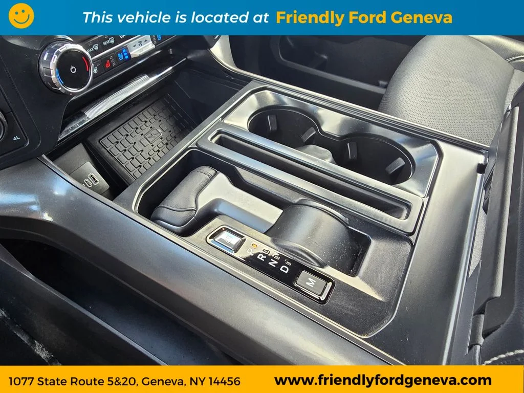 Used 2025 Black Ford Lariat image 60
