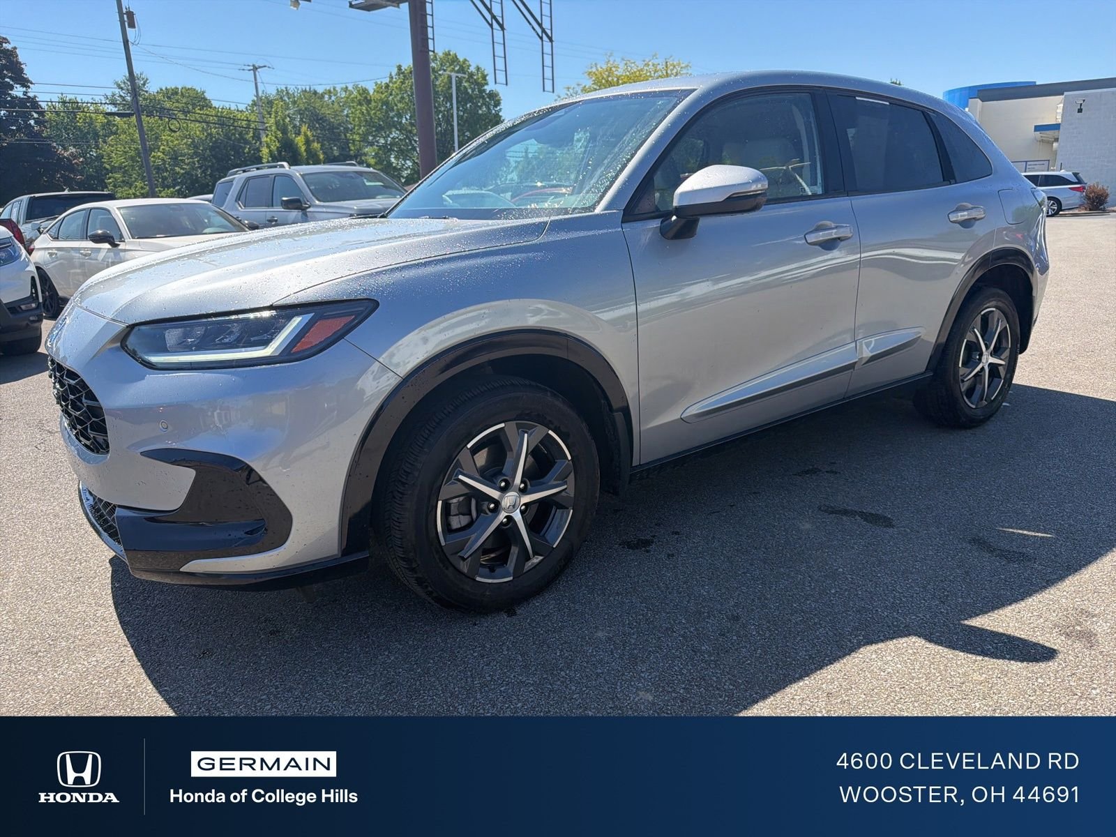 2024 Honda HR-V EX-L w/o BSI AWD's photo