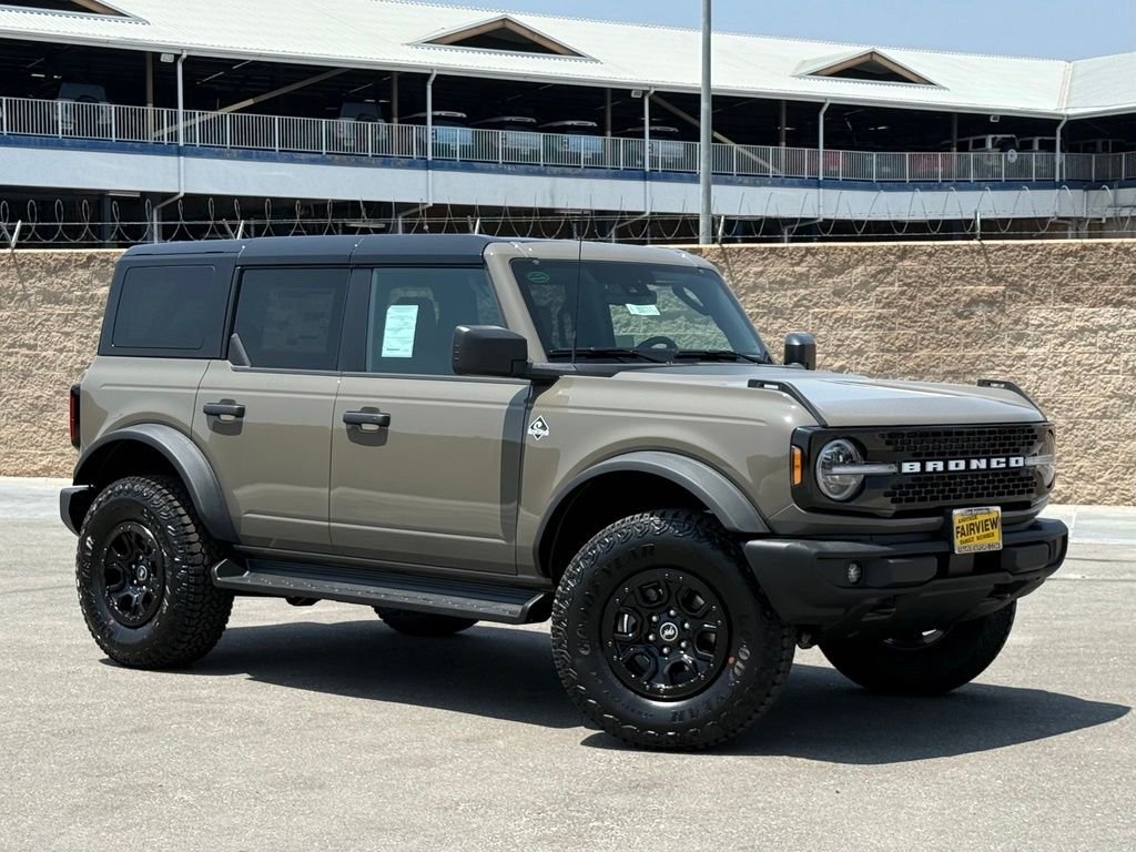 New 2026 Marsh Gray Ford Outer Banks® image 1